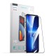 Joyroom Knight 2,5D TG Tempered Glass for iPhone 14 Plus Full Screen with Frame Transparent (JR-H03) Joyroom Knight 2,5D TG Tempered Glass for iPhone 14 Plus Full Screen with Frame Transparent (JR-H03)