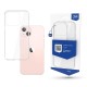 Case for iPhone 14 Plus from the 3mk Armor Case series - transparent Case for iPhone 14 Plus from the 3mk Armor Case series - transparent