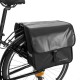 Wozinsky Double Bike Pannier for Trunk 28L Black (WBB34BK) Wozinsky Double Bike Pannier for Trunk 28L Black (WBB34BK)