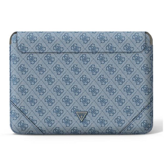 Guess 4G Uptown Triangle Logo case for a 16" laptop - blue Guess 4G Uptown Triangle Logo case for a 16" laptop - blue