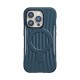 Raptic X-Doria Clutch Case iPhone 14 Pro Max with MagSafe back cover blue Raptic X-Doria Clutch Case iPhone 14 Pro Max with MagSafe back cover blue