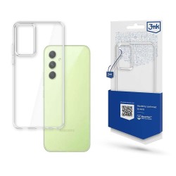 Case for Samsung Galaxy A34 5G 3mk Armor Case series - transparent Case for Samsung Galaxy A34 5G 3mk Armor Case series - transparent