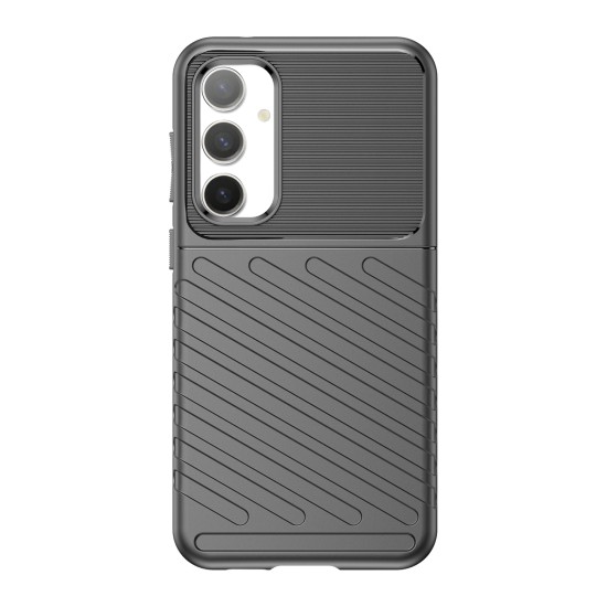 Samsung Galaxy S23 FE Thunder Case - black Samsung Galaxy S23 FE Thunder Case - black