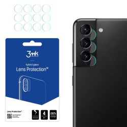 3mk Lens Protection™ hybrid camera glass for Samsung Galaxy S21 5G 3mk Lens Protection™ hybrid camera glass for Samsung Galaxy S21 5G