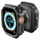 Spigen Rugged Armor Case for Apple Watch Ultra (49mm) - Matte Black Spigen Rugged Armor Case for Apple Watch Ultra (49mm) - Matte Black