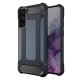 Hybrid Armor case for Samsung Galaxy S23 armored hybrid cover blue Hybrid Armor case for Samsung Galaxy S23 armored hybrid cover blue