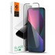 Spigen Glass FC Tempered Glass for iPhone 13 / 13 Pro / 14 / 16e - Black Spigen Glass FC Tempered Glass for iPhone 13 / 13 Pro / 14 / 16e - Black