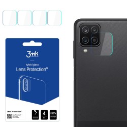 Samsung Galaxy A12 - 3mk Lens Protection™ Samsung Galaxy A12 - 3mk Lens Protection™