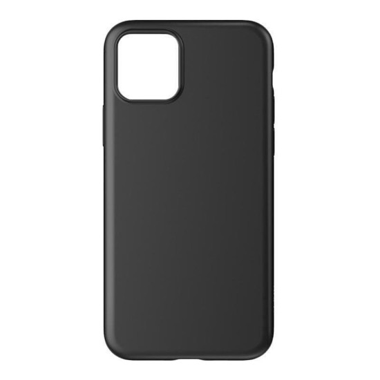 Soft Case Flexible gel case cover for Honor 60 black Soft Case Flexible gel case cover for Honor 60 black