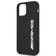 AMG AMHCP12MSGLBGN iPhone 12/12 Pro czarny/black hardcase Silicone Big Logo AMG AMHCP12MSGLBGN iPhone 12/12 Pro czarny/black hardcase Silicone Big Logo