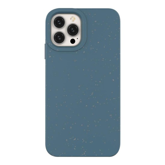 Eco Case case for iPhone 14 Plus silicone degradable cover navy blue Eco Case case for iPhone 14 Plus silicone degradable cover navy blue