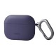 Uniq Nexo case for AirPods Pro 2 + ear hooks - purple Uniq Nexo case for AirPods Pro 2 + ear hooks - purple