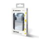 Wozinsky fast wall charger adapter Quick Charge QC 3.0 3x USB 30W white (WWC-01) Wozinsky fast wall charger adapter Quick Charge QC 3.0 3x USB 30W white (WWC-01)