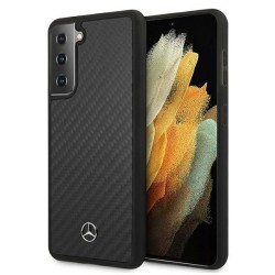 Mercedes Dynamic Line Case for Samsung Galaxy S21+ - Black