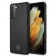Mercedes Dynamic Line Case for Samsung Galaxy S21+ - Black