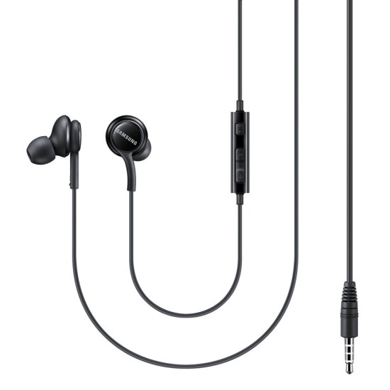 Samsung EO-IA500BBEGWW wired headphones 3.5mm mini jack - black Samsung EO-IA500BBEGWW wired headphones 3.5mm mini jack - black