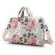 Canvaslife Briefcase Laptop Bag 15-16'' - White/Pink Canvaslife Briefcase Laptop Bag 15-16'' - White/Pink