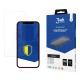 Tempered glass for iPhone 13 9H from the 3mk HardGlass series Tempered glass for iPhone 13 9H from the 3mk HardGlass series