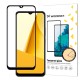 Wozinsky Full Glue Tempered Glass Vivo Y16 / Y02s Full Screen with Frame black (case friendly) Wozinsky Full Glue Tempered Glass Vivo Y16 / Y02s Full Screen with Frame black (case friendly)