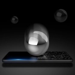 Dux Ducis 9D Tempered Glass Tempered Glass For Xiaomi Redmi Note 12 5G / Poco X5 5G 9H With Black Frame Dux Ducis 9D Tempered Glass Tempered Glass For Xiaomi Redmi Note 12 5G / Poco X5 5G 9H With Black Frame