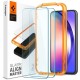 Spigen ALM Glas.tR tempered glass for Samsung Galaxy A54 5G - 2 pcs. Spigen ALM Glas.tR tempered glass for Samsung Galaxy A54 5G - 2 pcs.