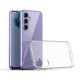 Ultra Clear silicone case for S23 FE, transparent Ultra Clear silicone case for S23 FE, transparent