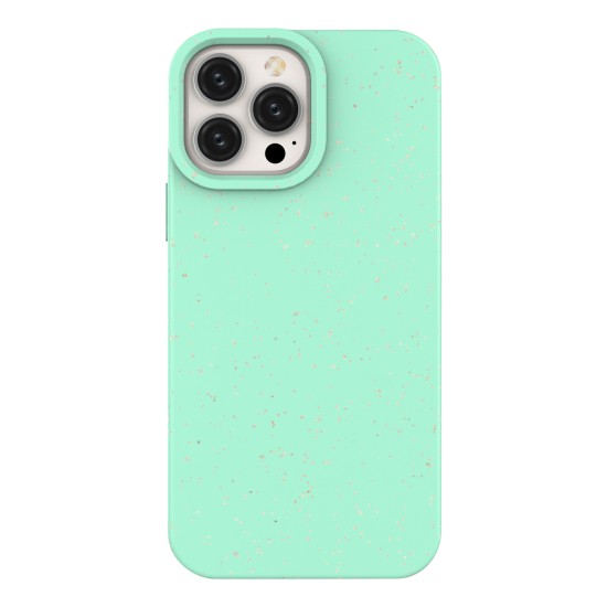 Eco Case Case for iPhone 13 Pro Max Silicone Cover Phone Shell Mint Eco Case Case for iPhone 13 Pro Max Silicone Cover Phone Shell Mint