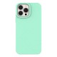 Eco Case Case for iPhone 13 Pro Max Silicone Cover Phone Shell Mint Eco Case Case for iPhone 13 Pro Max Silicone Cover Phone Shell Mint