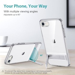 ESR AIR SHIELD BOOST IPHONE 7/8 / SE 2020/2022 CLEAR ESR AIR SHIELD BOOST IPHONE 7/8 / SE 2020/2022 CLEAR