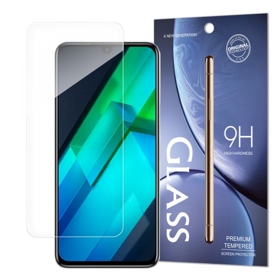 Tempered Glass Infinix Note 12 G96 hardness 9H (packaging - envelope) Tempered Glass Infinix Note 12 G96 hardness 9H (packaging - envelope)