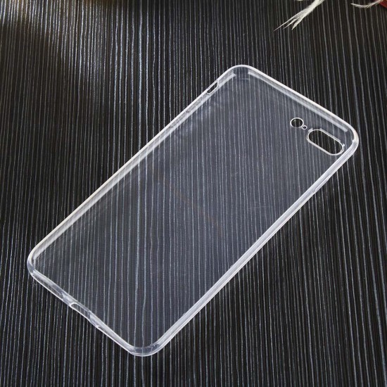 Ultra Clear 0.5mm Case Gel TPU Cover for iPhone 8 Plus / 7 Plus transparent Ultra Clear 0.5mm Case Gel TPU Cover for iPhone 8 Plus / 7 Plus transparent
