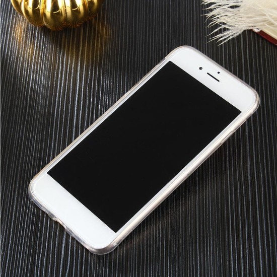 Ultra Clear 0.5mm Case Gel TPU Cover for iPhone 8 Plus / 7 Plus transparent Ultra Clear 0.5mm Case Gel TPU Cover for iPhone 8 Plus / 7 Plus transparent