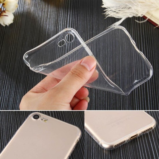 Ultra Clear 0.5mm Case Gel TPU Cover for iPhone 8 Plus / 7 Plus transparent Ultra Clear 0.5mm Case Gel TPU Cover for iPhone 8 Plus / 7 Plus transparent