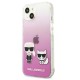 Karl Lagerfeld KLHCP13SCKTRP iPhone 13 mini 5,4 Karl Lagerfeld KLHCP13SCKTRP iPhone 13 mini 5,4