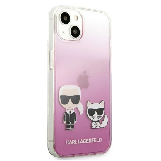 Karl Lagerfeld KLHCP13SCKTRP iPhone 13 mini 5,4 Karl Lagerfeld KLHCP13SCKTRP iPhone 13 mini 5,4