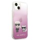 Karl Lagerfeld KLHCP13SCKTRP iPhone 13 mini 5,4 Karl Lagerfeld KLHCP13SCKTRP iPhone 13 mini 5,4