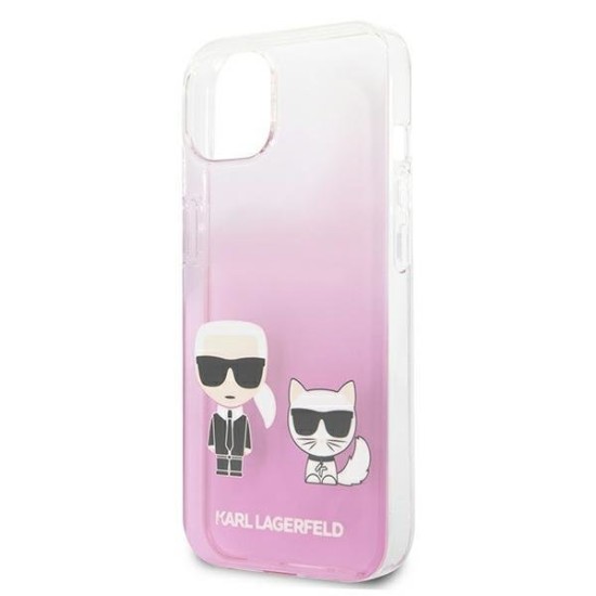 Karl Lagerfeld KLHCP13SCKTRP iPhone 13 mini 5,4 Karl Lagerfeld KLHCP13SCKTRP iPhone 13 mini 5,4