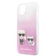 Karl Lagerfeld KLHCP13SCKTRP iPhone 13 mini 5,4 Karl Lagerfeld KLHCP13SCKTRP iPhone 13 mini 5,4