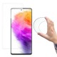 Wozinsky Nano Flexi Hybrid Flexible Glass Film Samsung Galaxy A73 Tempered Glass Wozinsky Nano Flexi Hybrid Flexible Glass Film Samsung Galaxy A73 Tempered Glass