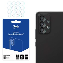 3mk Lens Protection Hybrid Glass for Camera Lens on Samsung Galaxy A53 5G