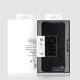 Nillkin Qin leather holster for OnePlus 10 Pro black