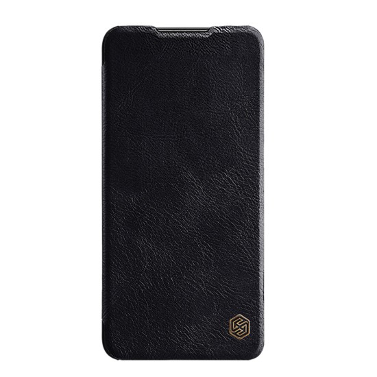 Nillkin Qin leather holster for OnePlus 10 Pro black