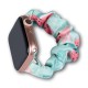 Fabric band for Apple Watch 42 / 44 / 45 mm strap bracelet rubber band - watermelon Fabric band for Apple Watch 42 / 44 / 45 mm strap bracelet rubber band - watermelon
