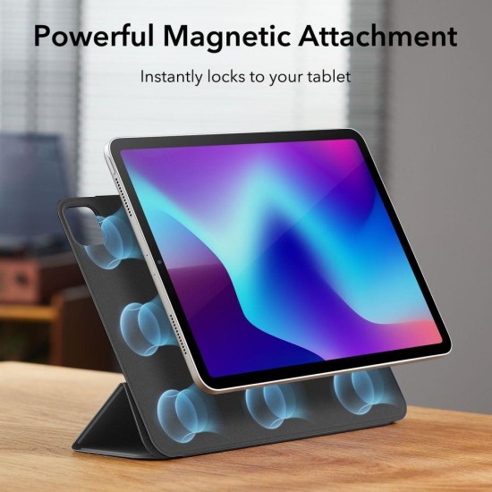 ESR REBOUND MAGNETIC IPAD PRO 12.9 2020 / 2021 / 2022 NAVY BLUE ESR REBOUND MAGNETIC IPAD PRO 12.9 2020 / 2021 / 2022 NAVY BLUE