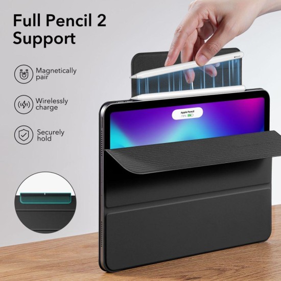 ESR REBOUND MAGNETIC IPAD PRO 12.9 2020 / 2021 / 2022 NAVY BLUE ESR REBOUND MAGNETIC IPAD PRO 12.9 2020 / 2021 / 2022 NAVY BLUE