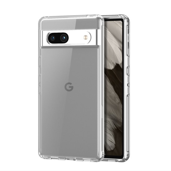 Dux Ducis Clin Case for Google Pixel 7a Armor Case Back Cover Transparent Dux Ducis Clin Case for Google Pixel 7a Armor Case Back Cover Transparent