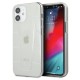 Mercedes Line Case for iPhone 12 mini - Transparent Mercedes Line Case for iPhone 12 mini - Transparent
