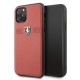 Ferrari FEOBAHCN58RE iPhone 11 Pro 5.8" red/red hardcase Off Track Leather Ferrari FEOBAHCN58RE iPhone 11 Pro 5.8" red/red hardcase Off Track Leather
