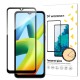 Wozinsky Full Glue Tempered Glass Full Screen Tempered Glass for Xiaomi Redmi A1+ 9H with Black Frame Wozinsky Full Glue Tempered Glass Full Screen Tempered Glass for Xiaomi Redmi A1+ 9H with Black Frame