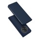 Dux Ducis Skin Pro Case for Honor Magic5 Flip Card Wallet Stand Blue Dux Ducis Skin Pro Case for Honor Magic5 Flip Card Wallet Stand Blue